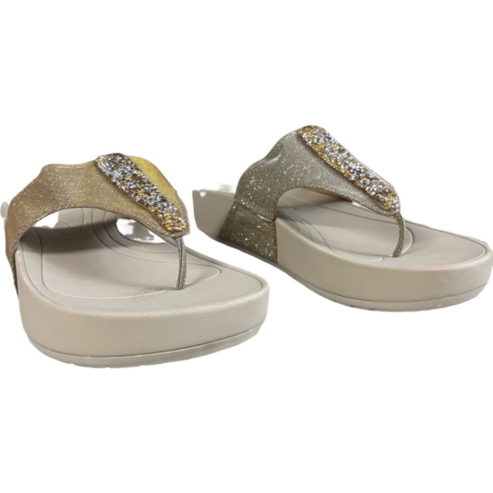 Bare Traps Garnet Thong Sandal Size 10M - Picture 3 of 8